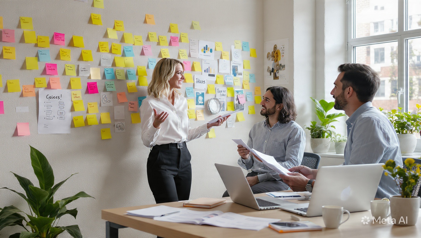 SALES &
MARKETING